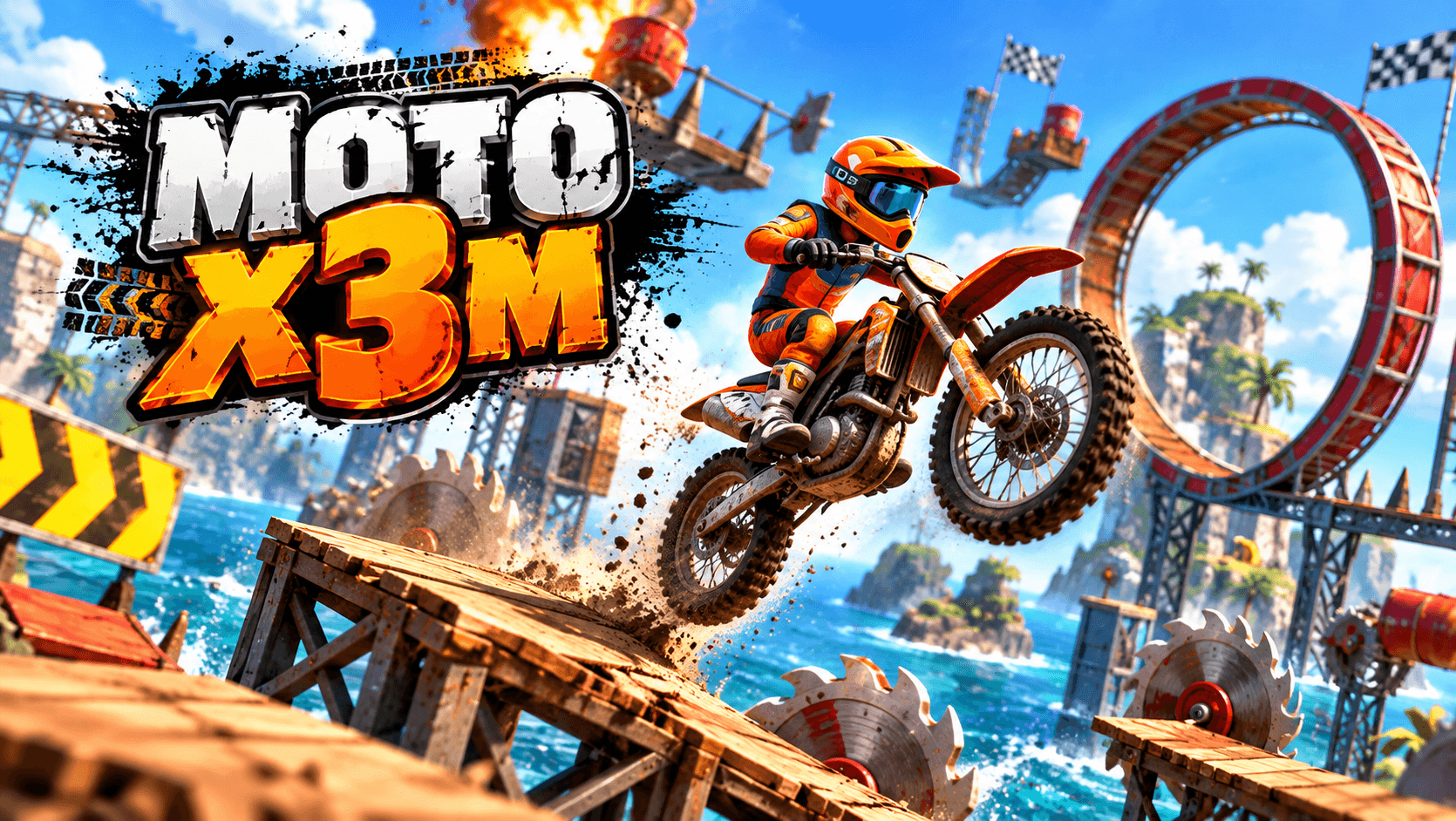 Moto X3m