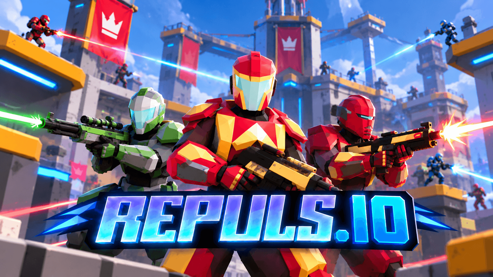Repuls Io