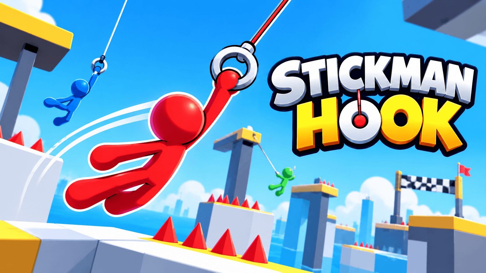 Stickman Hook