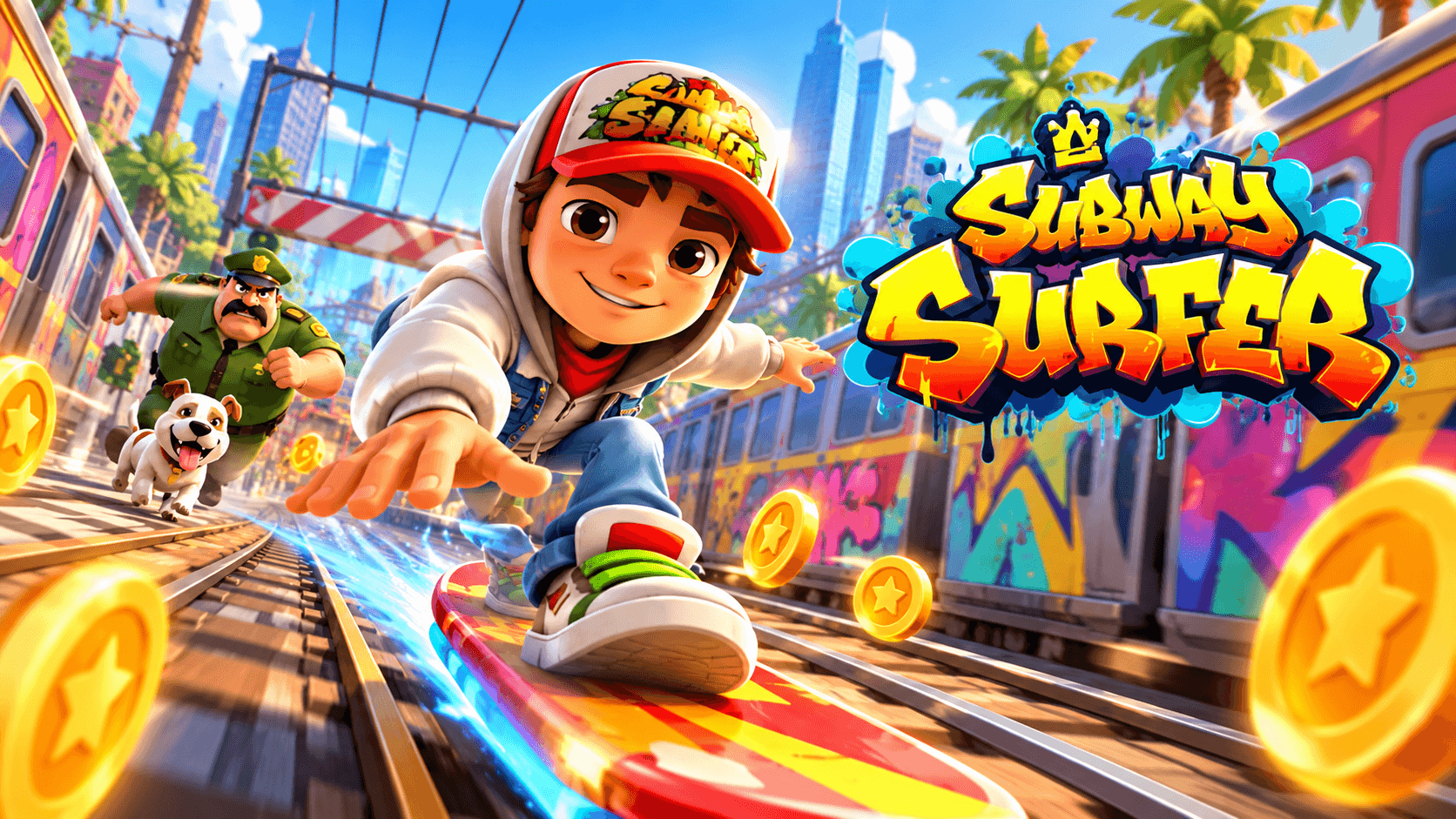 Subway Surfers
