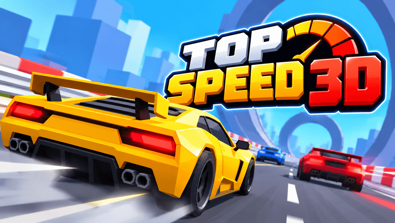 Top Speed 3d